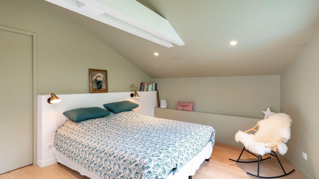 Photo of Bedroom in Les Serres - Vivier
