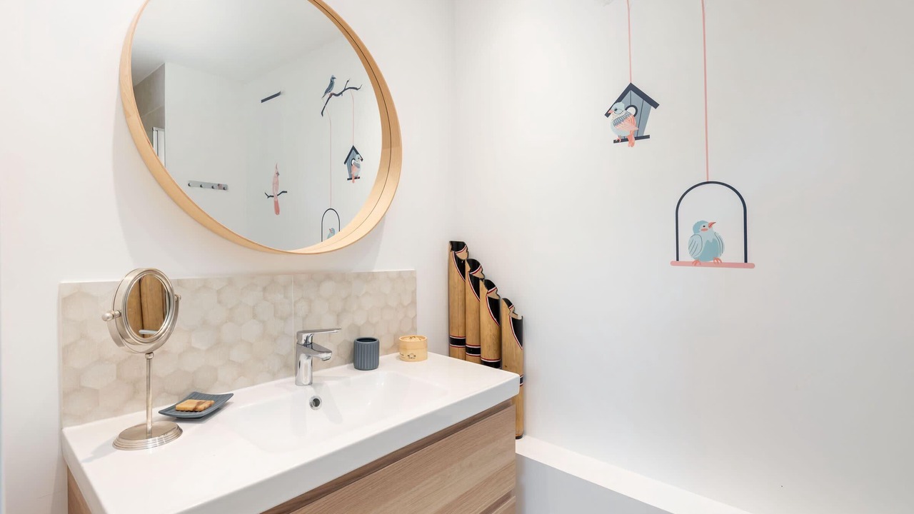 Photo of Bathroom in Les Serres - Vivier
