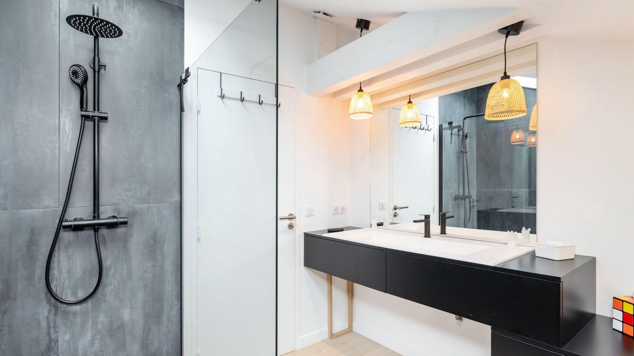 Photo of Bathroom in Les Serres - Vivier