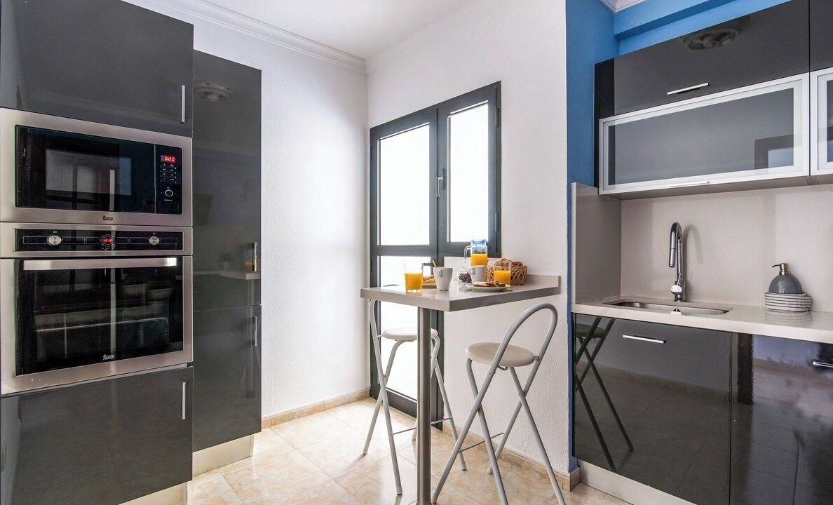 Photo of Kitchen in Las Palmas de Gran Canaria
