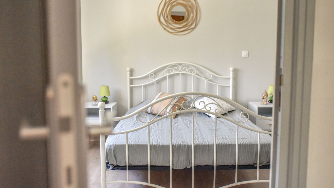 Photo of Bedroom in Grospierres
