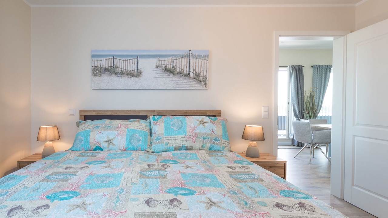 Photo of Bedroom in Norderhafen
