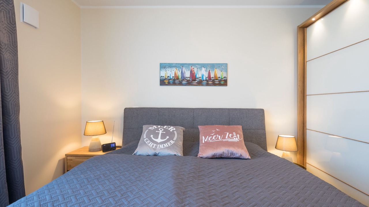Photo of Bedroom in Norderhafen