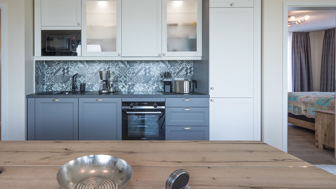 Photo of Kitchen in Norderhafen
