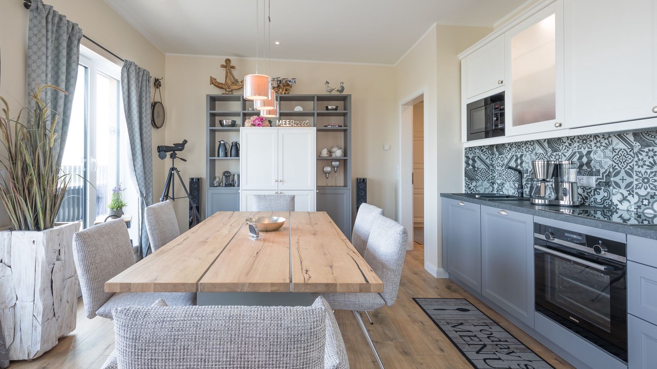 Photo of Kitchen in Norderhafen