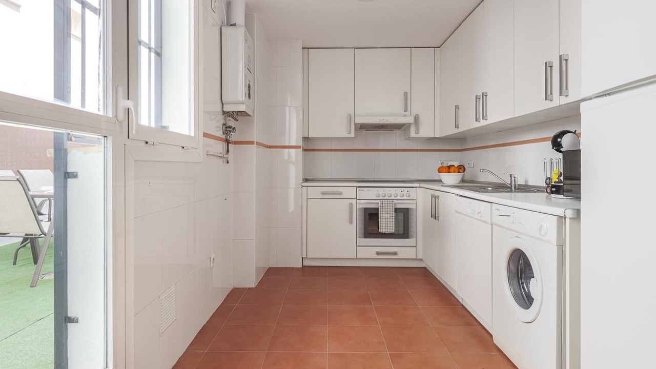 Photo of Kitchen in La Algaba