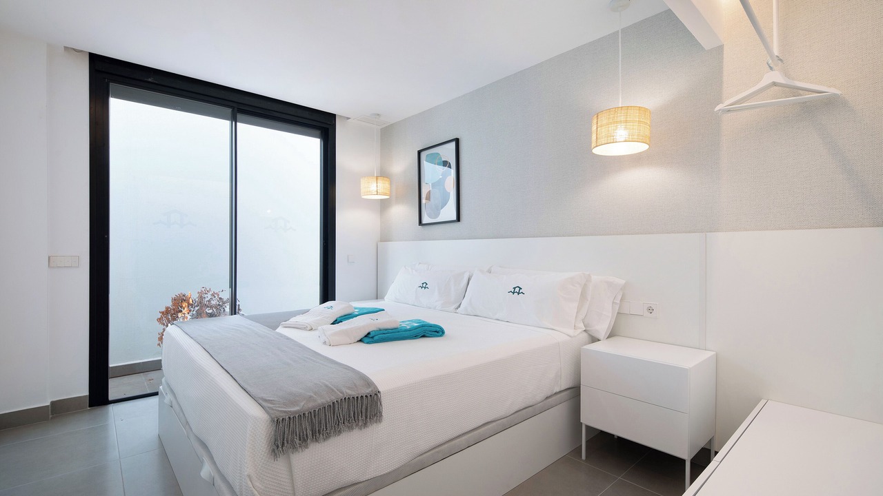 Photo of Bedroom in Poblado Sancti Petri
