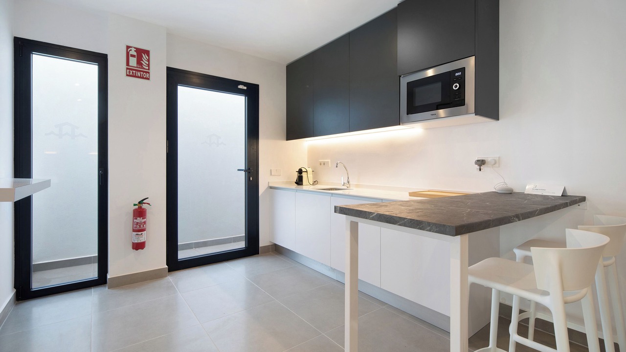 Photo of Kitchen in Poblado Sancti Petri