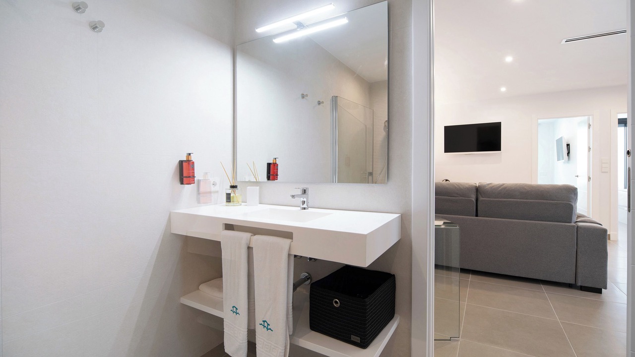 Photo of Bathroom in Poblado Sancti Petri