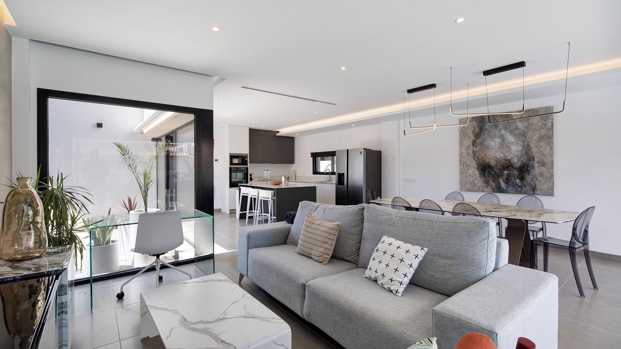 Photo of Livingroom in Poblado Sancti Petri