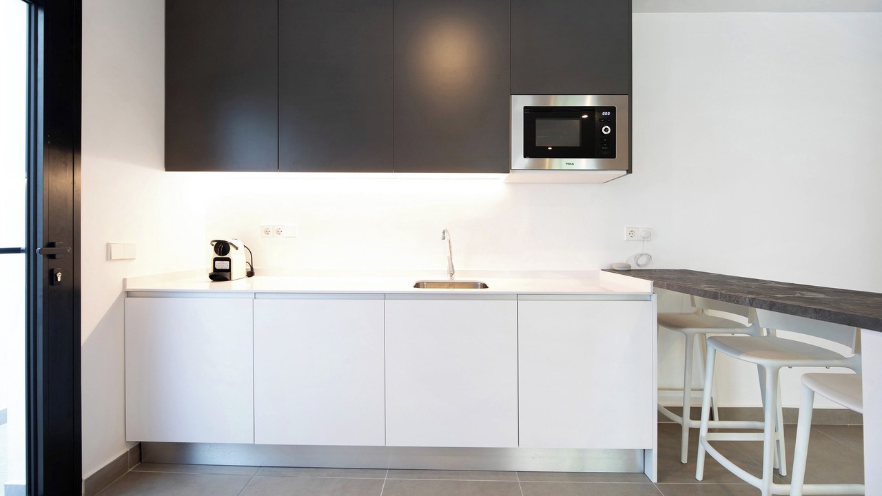 Photo of Kitchen in Poblado Sancti Petri