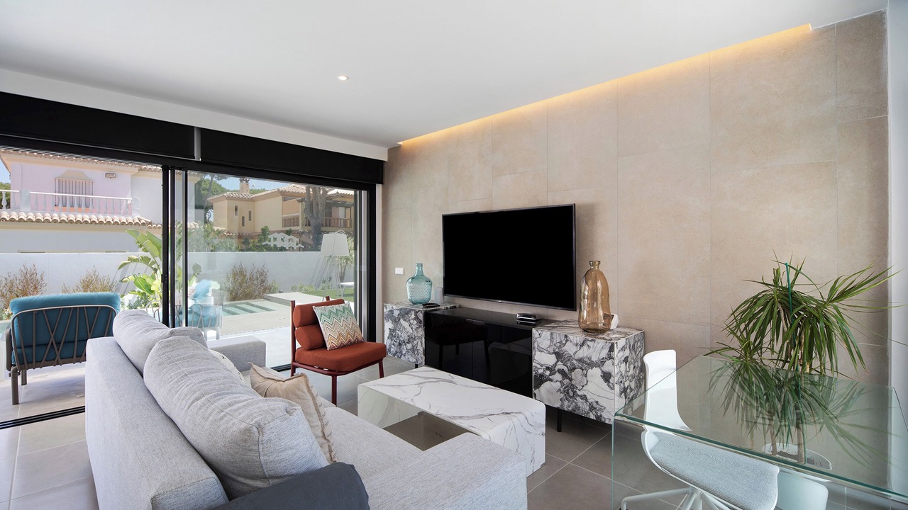 Photo of Livingroom in Poblado Sancti Petri