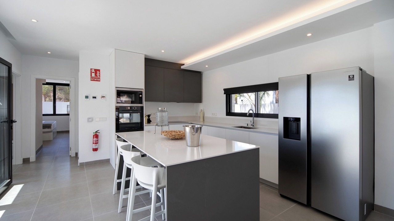 Photo of Kitchen in Poblado Sancti Petri