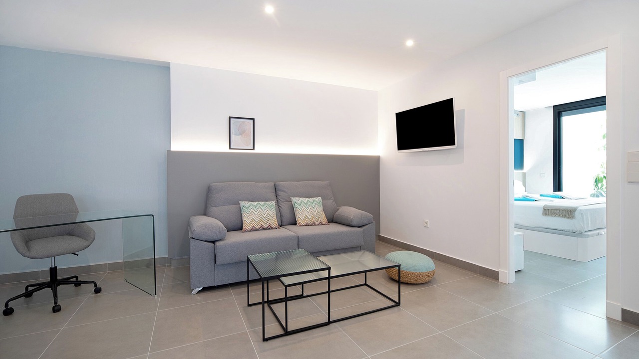Photo of Livingroom in Poblado Sancti Petri