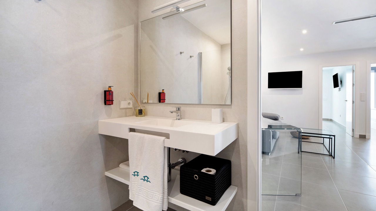 Photo of Bathroom in Poblado Sancti Petri