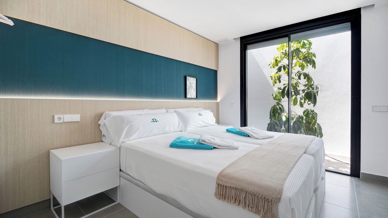 Photo of Bedroom in Poblado Sancti Petri
