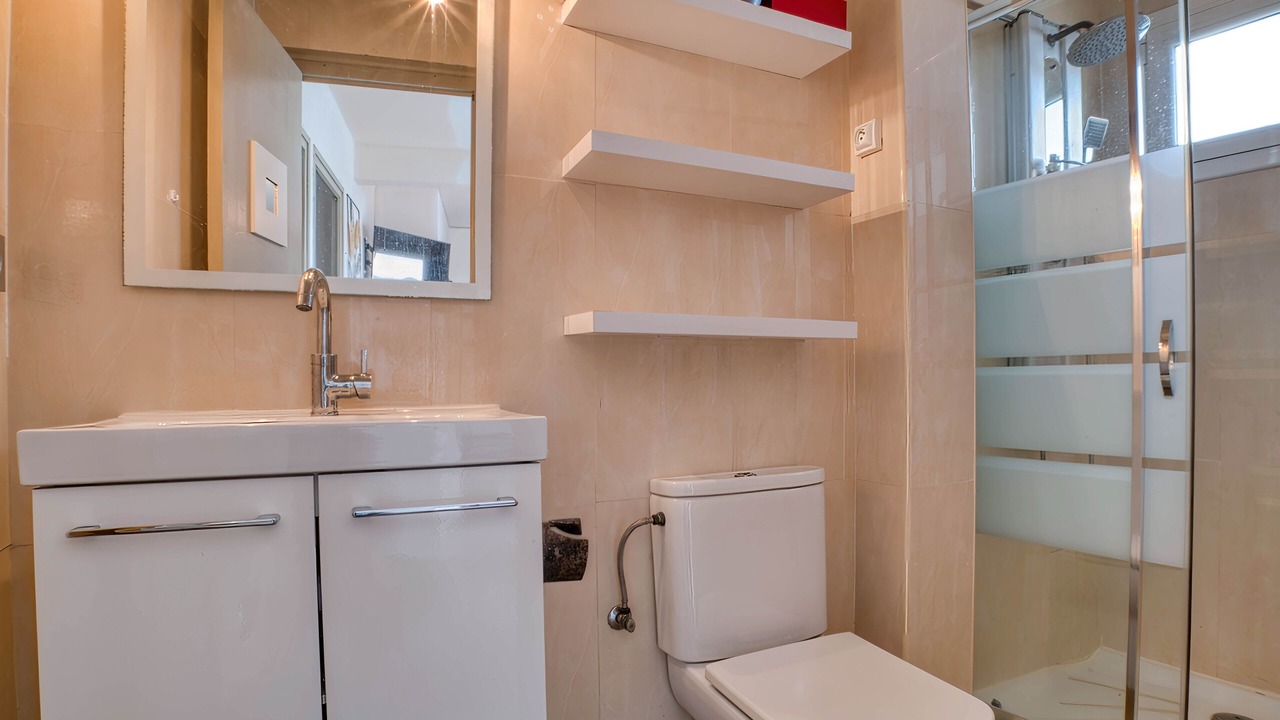 Photo of Bathroom in Platja d'Aro
