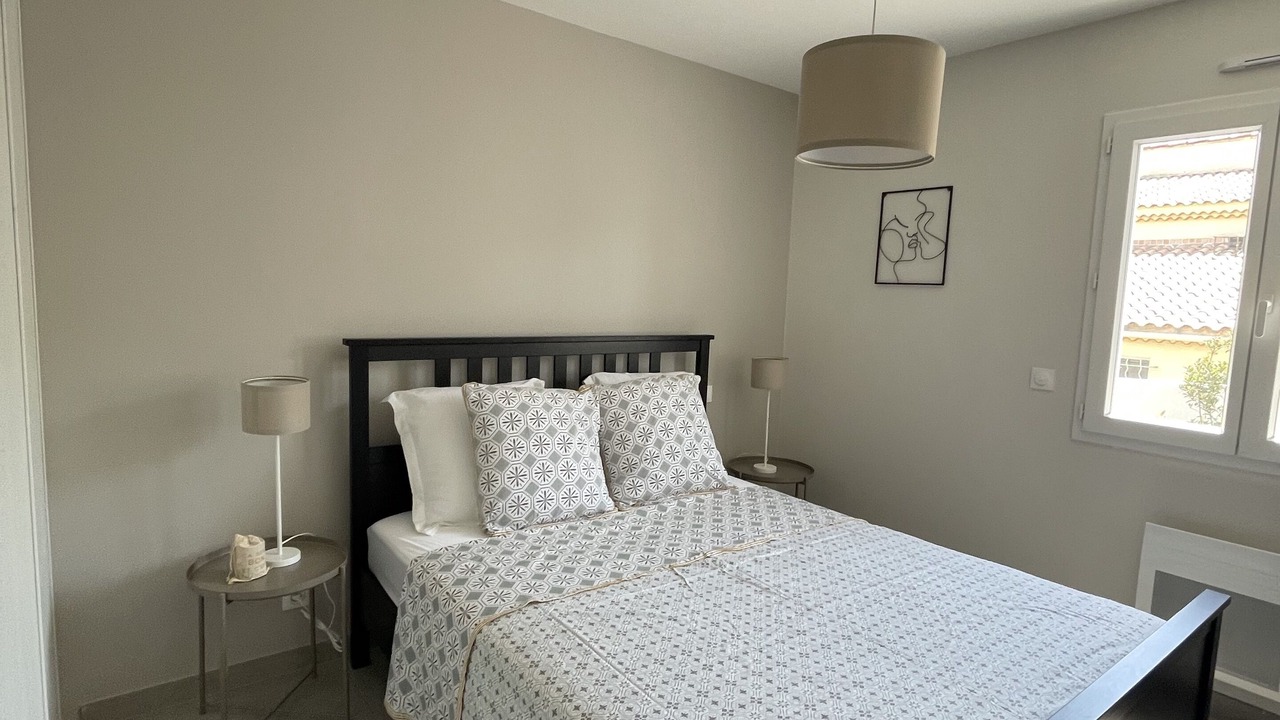 Photo of Bedroom in Alleins