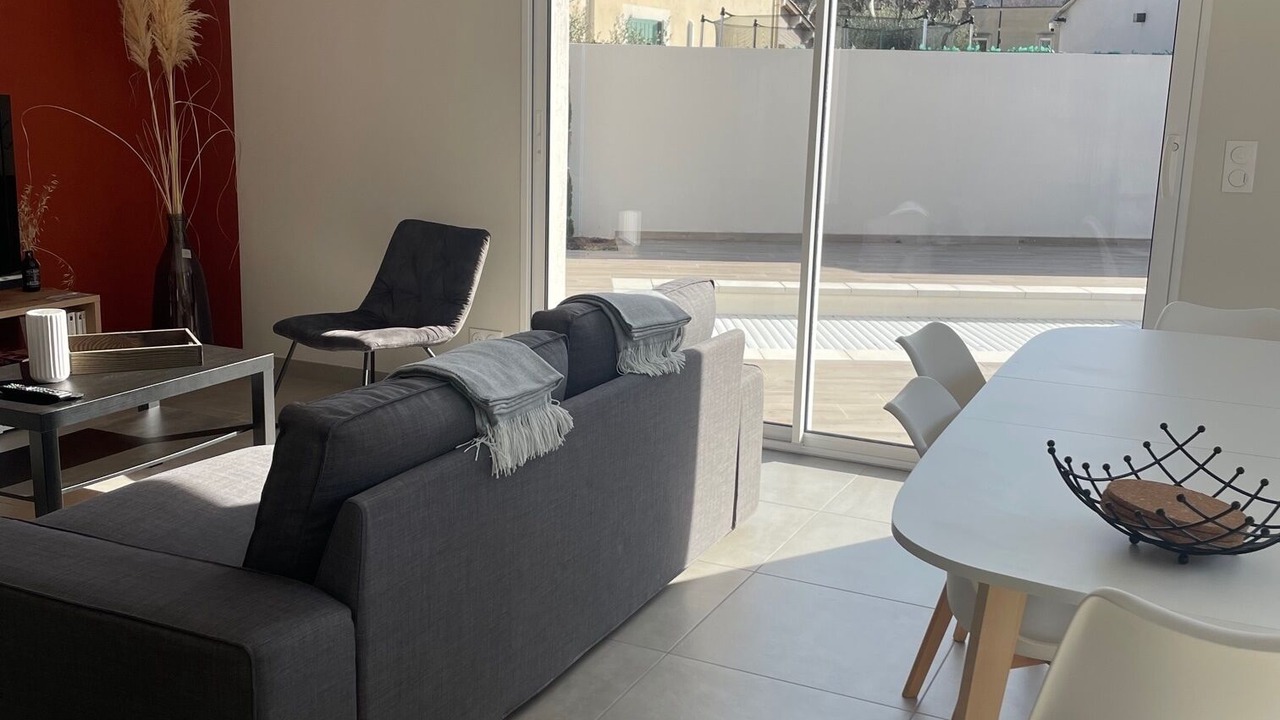 Photo of Livingroom in Alleins
