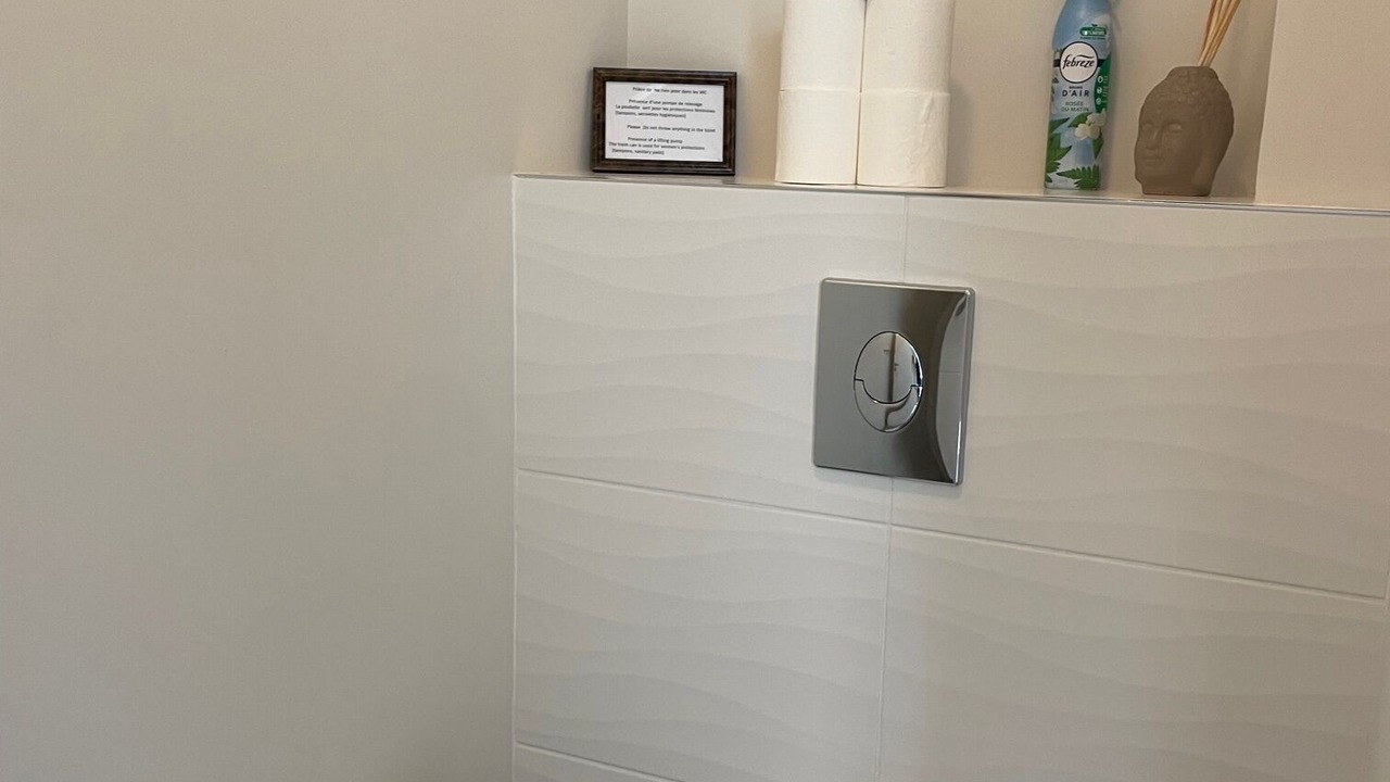 Photo of Bathroom in Alleins