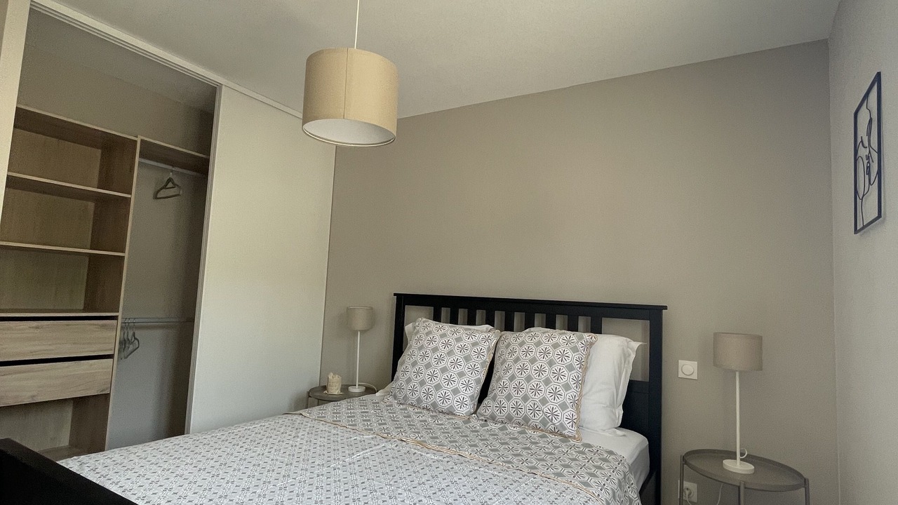 Photo of Bedroom in Alleins