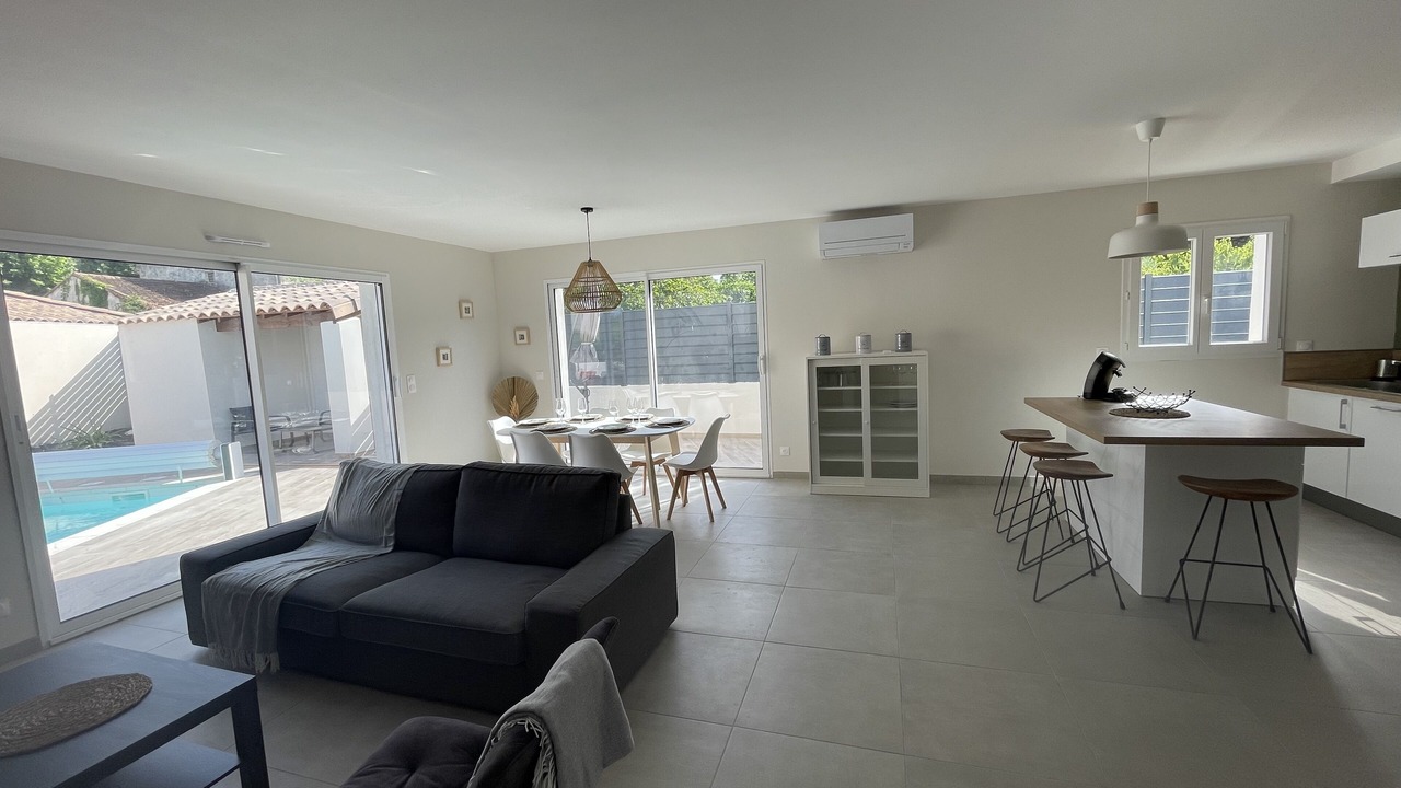Photo of Livingroom in Alleins