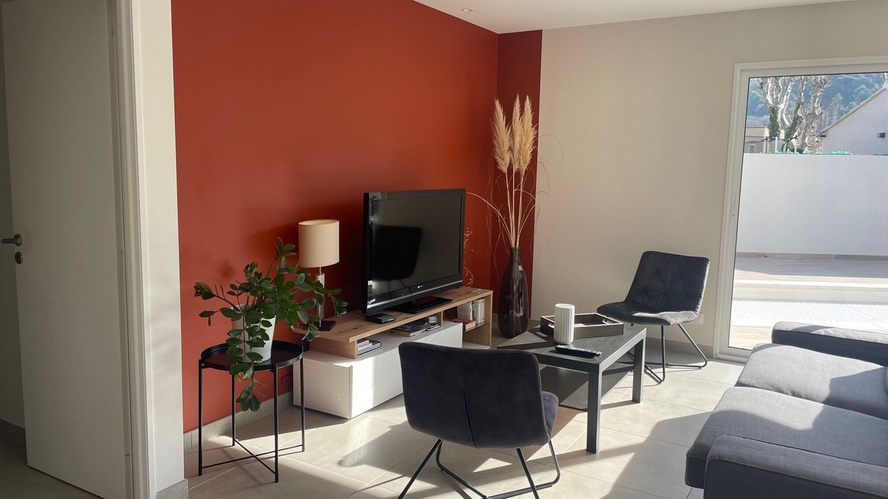 Photo of Livingroom in Alleins