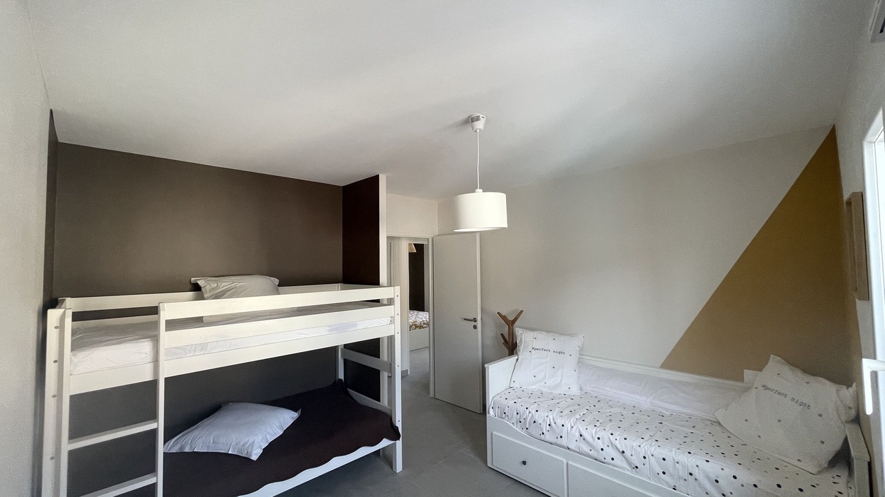 Photo of Bedroom in Alleins