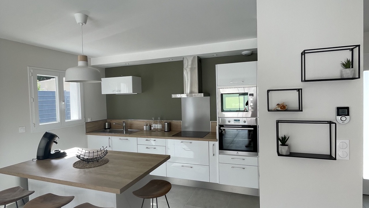 Photo of Kitchen in Alleins
