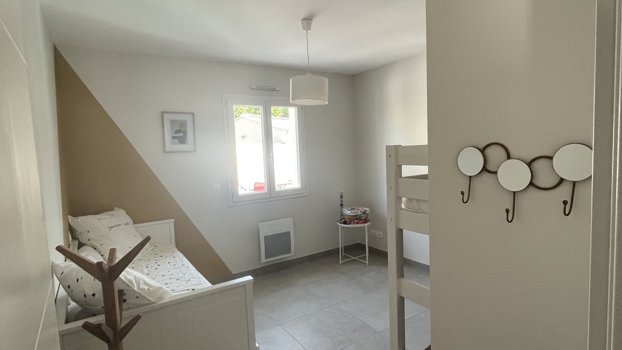 Photo of Bedroom in Alleins