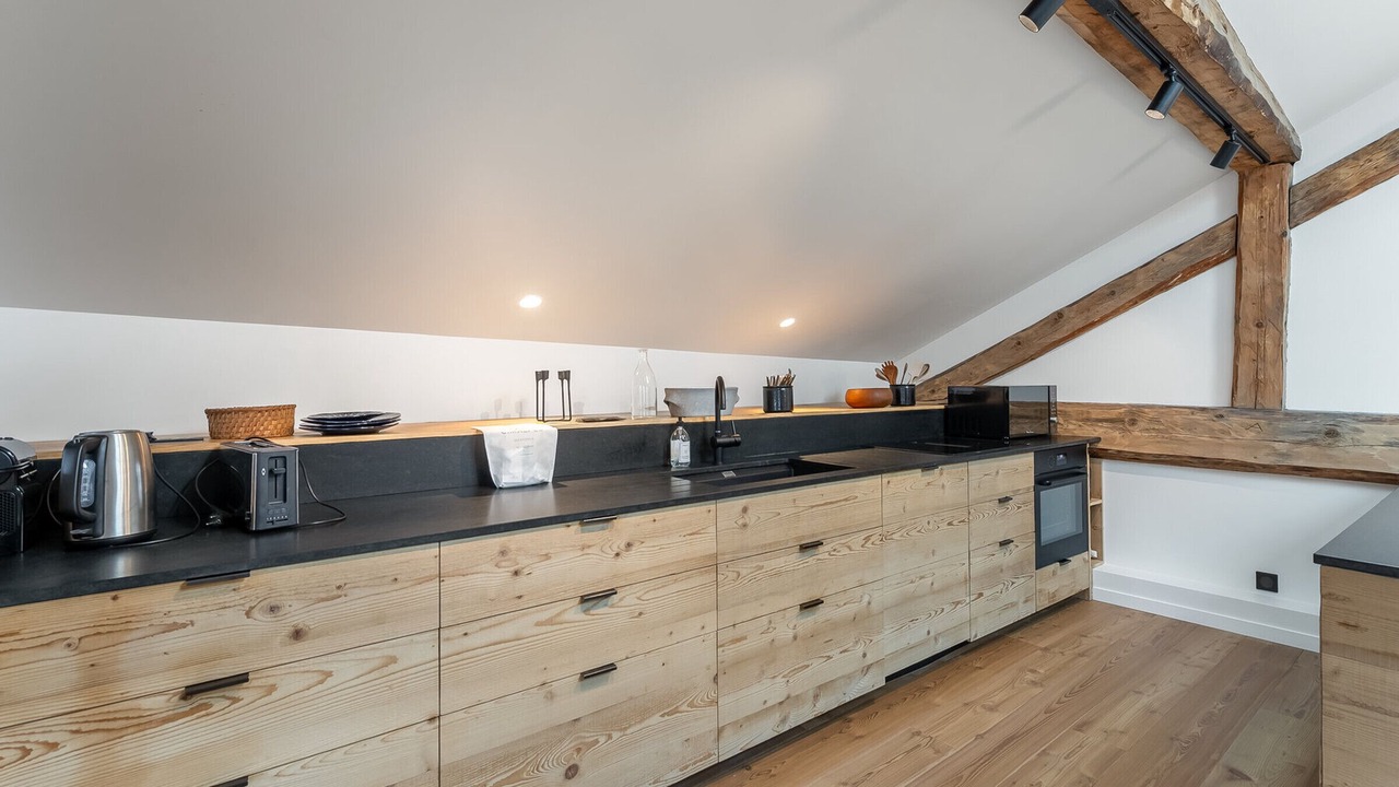 Photo of Kitchen in Praranger