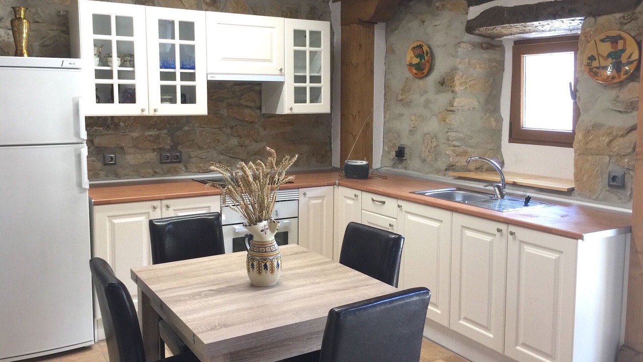 Photo of Kitchen in Valderredible