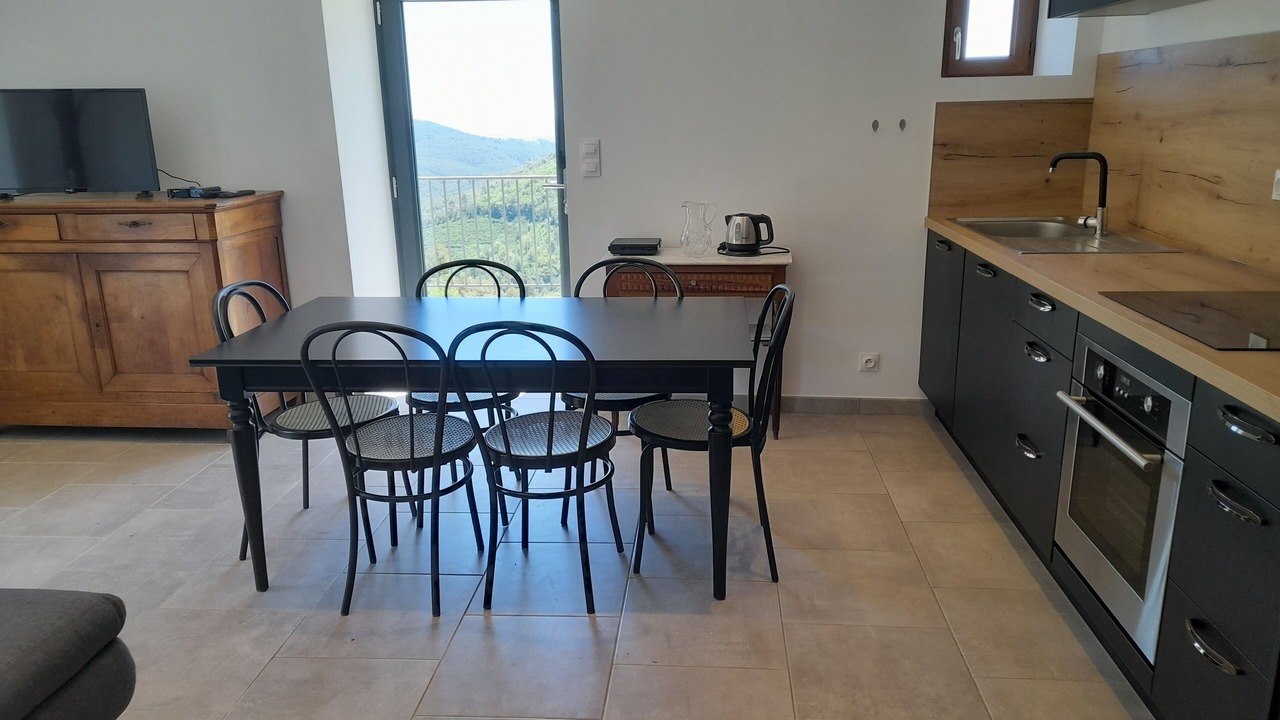 Photo of Kitchen in Lentilleres