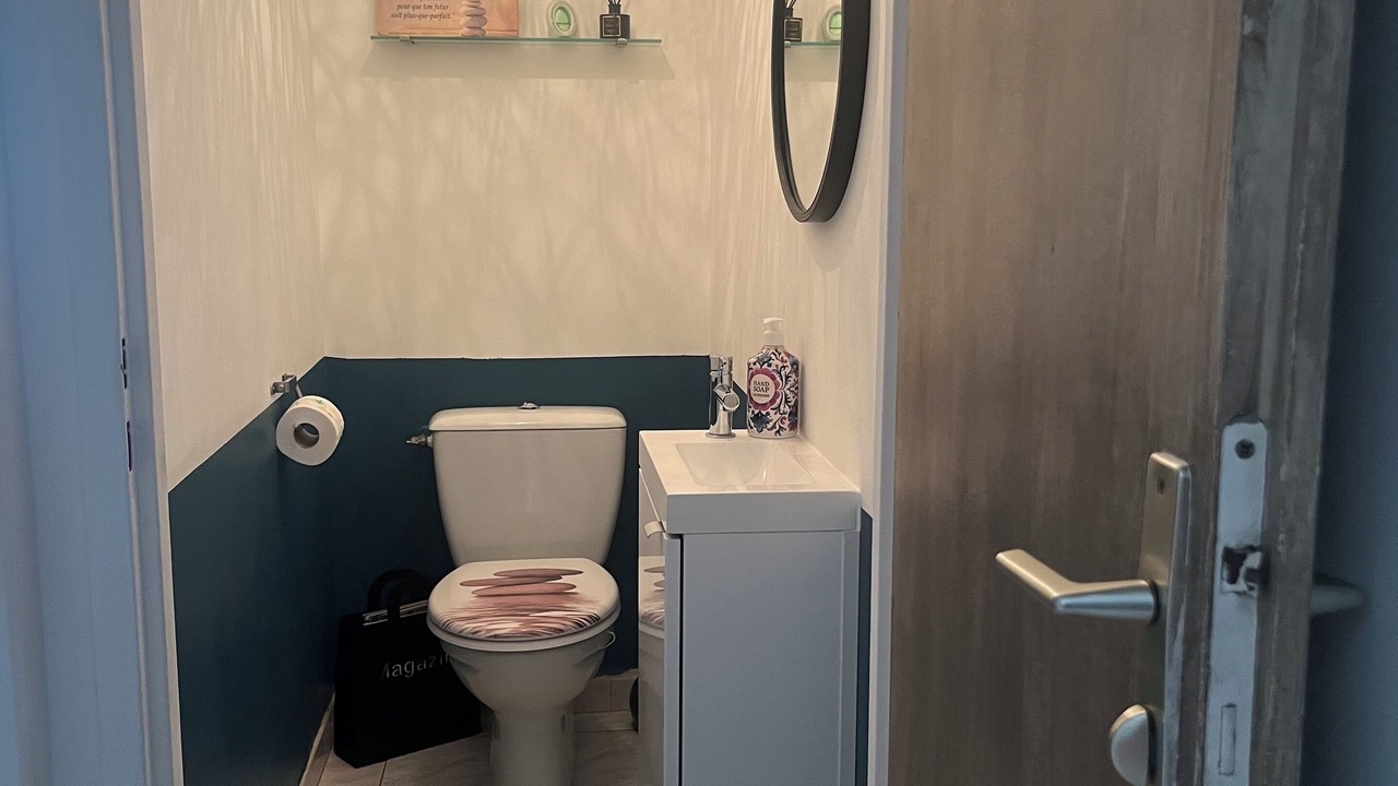 Photo of Bathroom in Salon-de-Provence