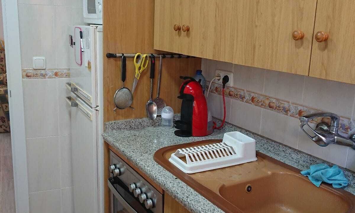 Photo of Kitchen in Tavernes de la Valldigna