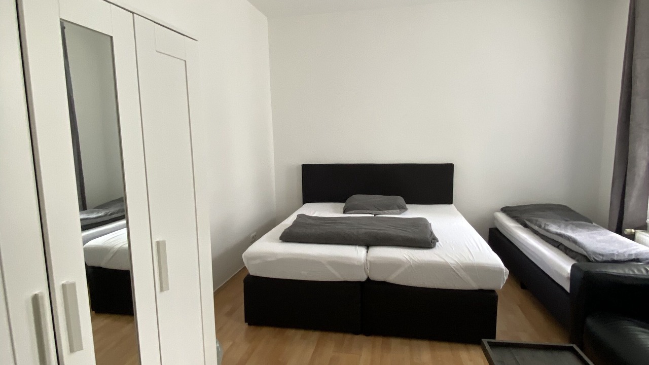 Photo of Bedroom in Mitte