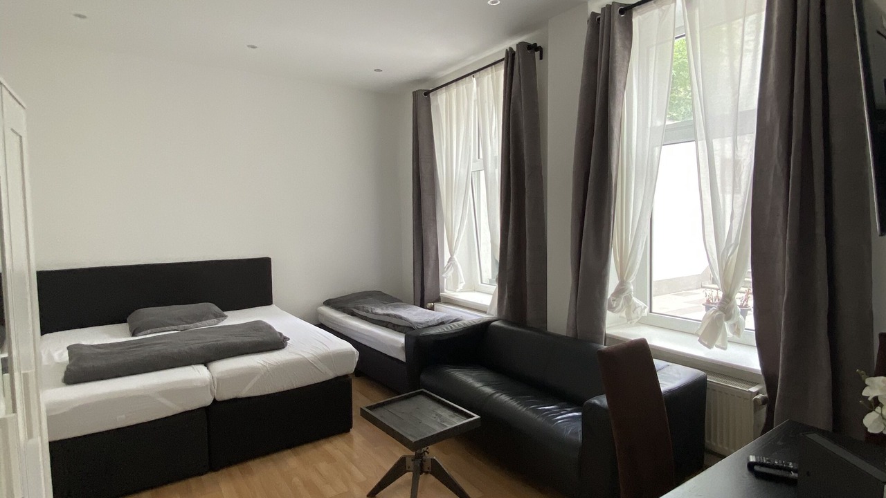 Photo of Bedroom in Mitte