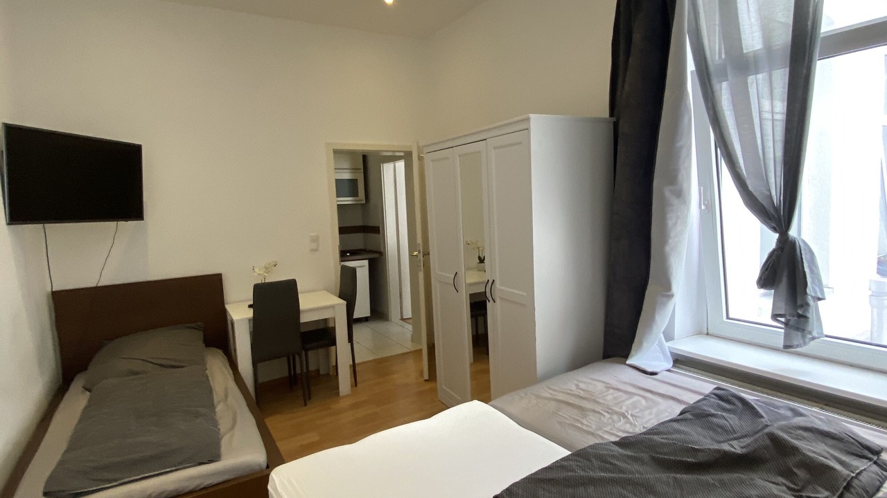 Photo of Bedroom in Mitte