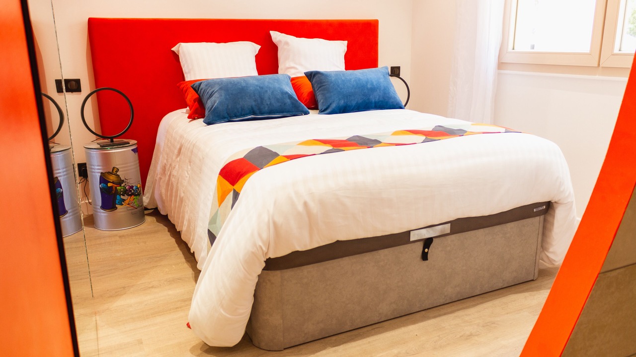 Photo of Bedroom in Les 3 Ponts