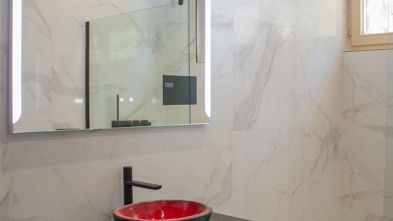 Photo of Bathroom in Les 3 Ponts