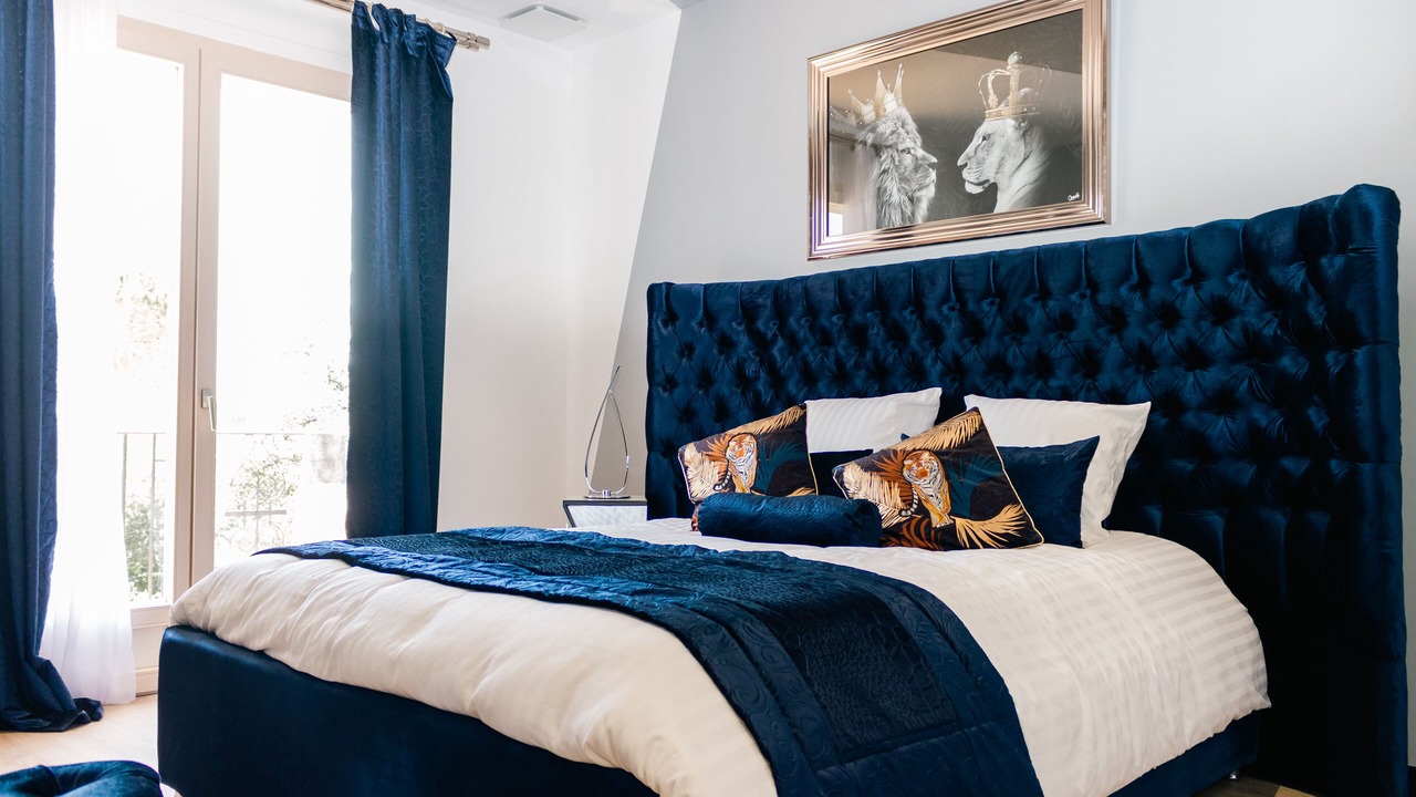 Photo of Bedroom in Les 3 Ponts