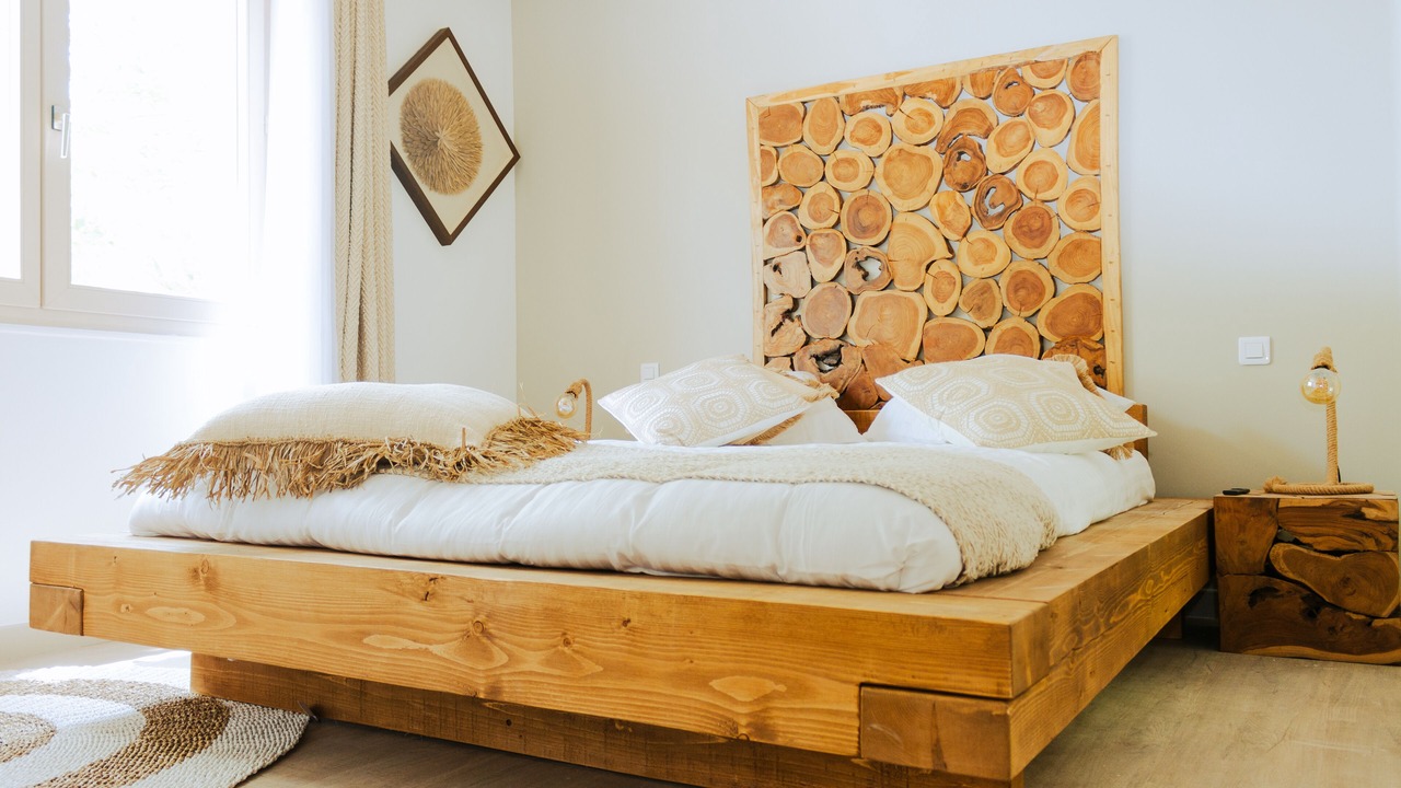 Photo of Bedroom in Les 3 Ponts