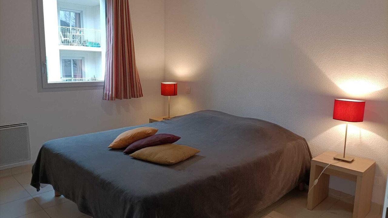 Photo of Bedroom in Salies-de-Bearn