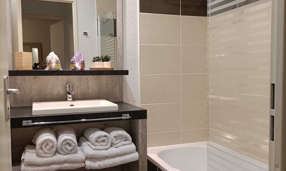 Photo of Bathroom in Salies-de-Bearn
