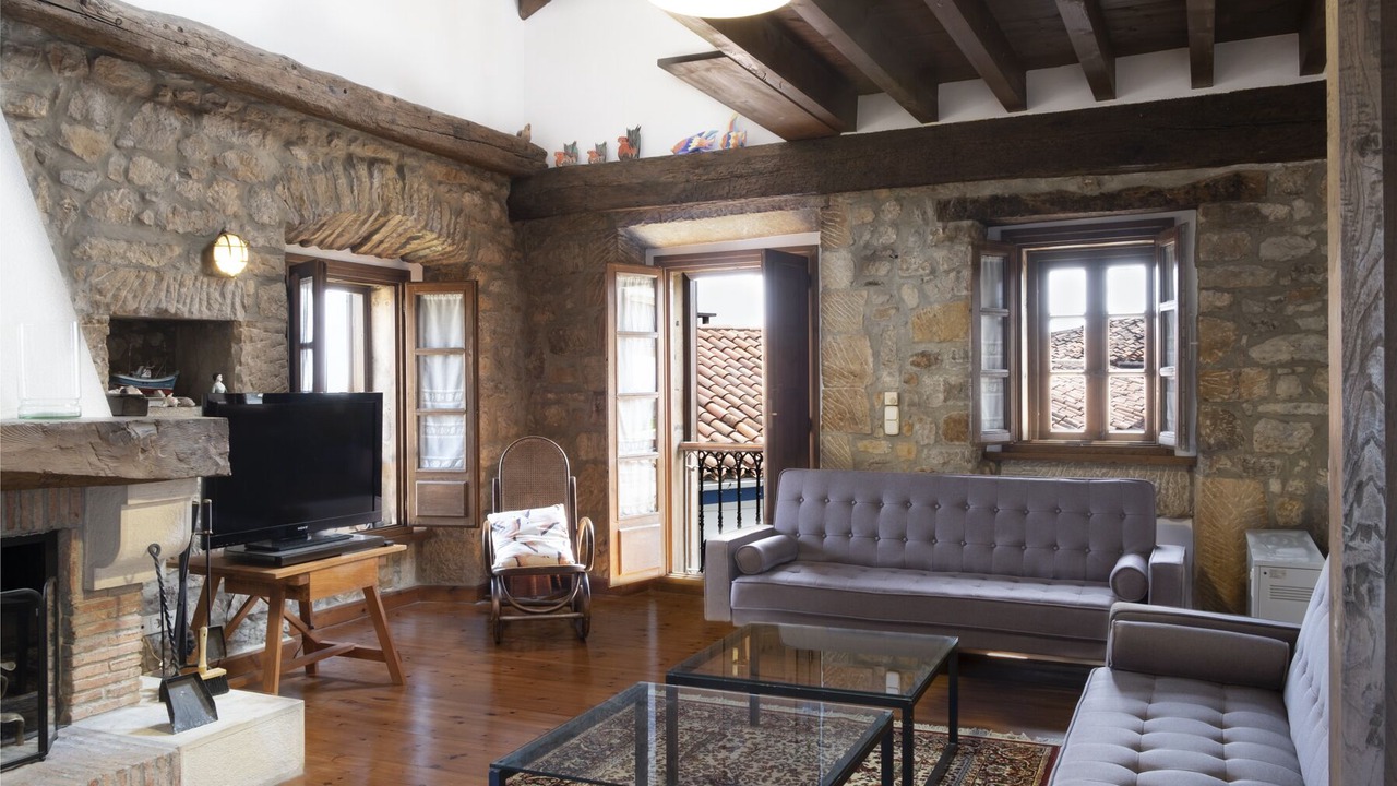 Photo of Livingroom in Lastres