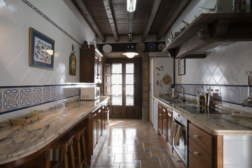 Photo of Kitchen in Lastres