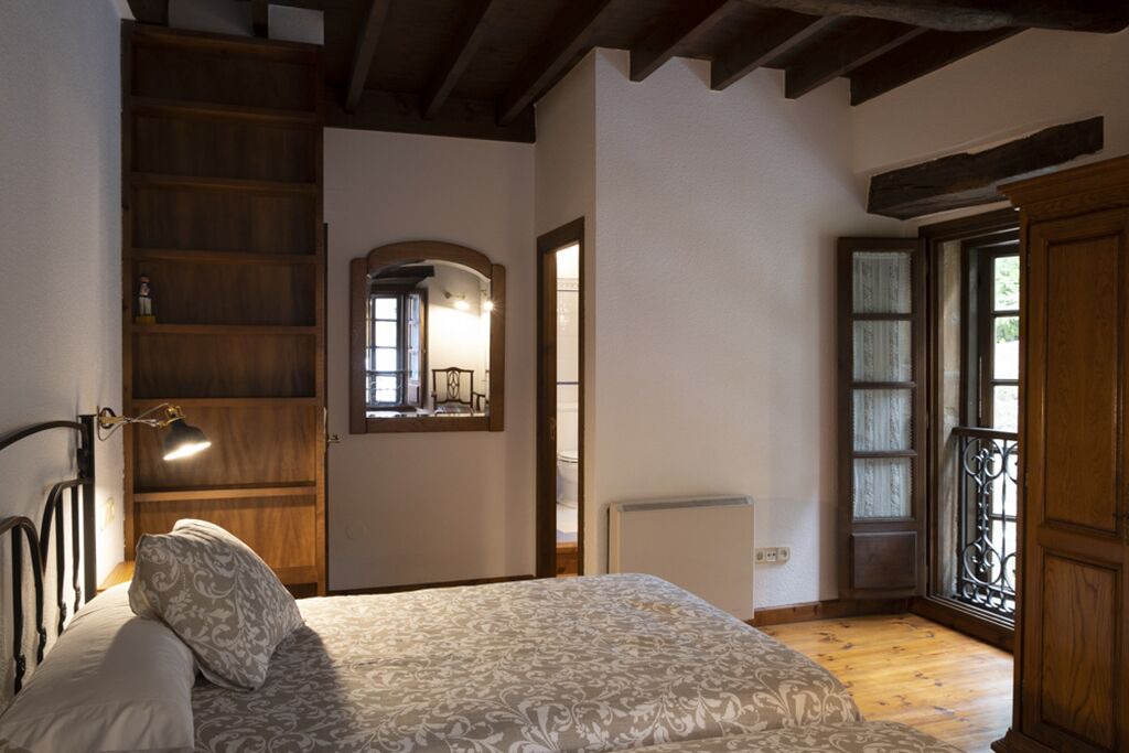 Photo of Bedroom in Lastres
