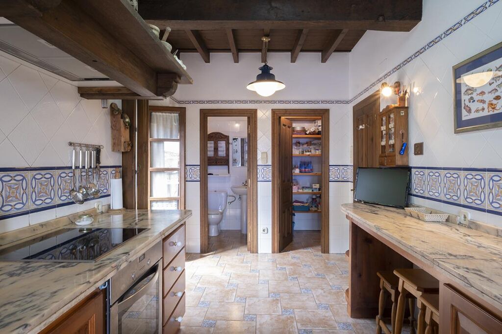 Photo of Kitchen in Lastres
