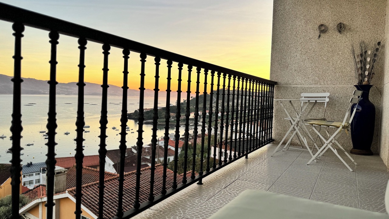 Photo of Patio Balcony in Raxo
