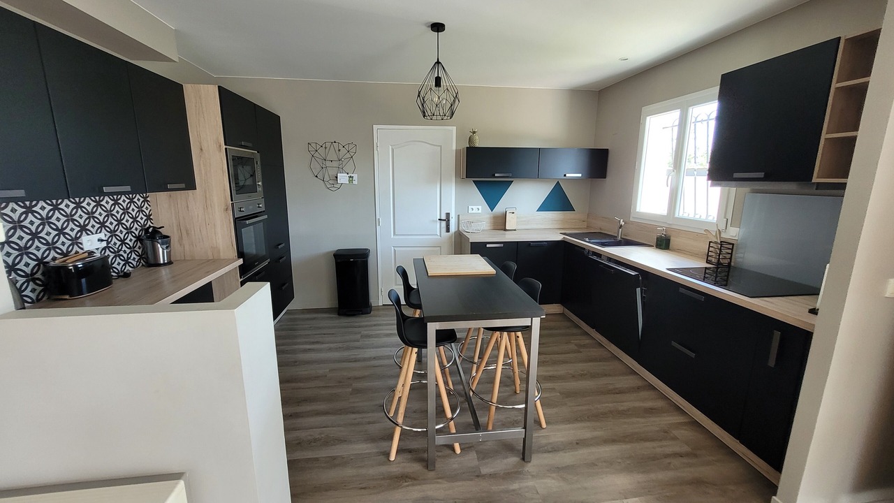 Photo of Kitchen in Langlade